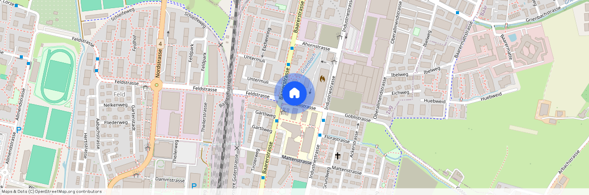 6300, Zug, Baarerstrasse, 110a