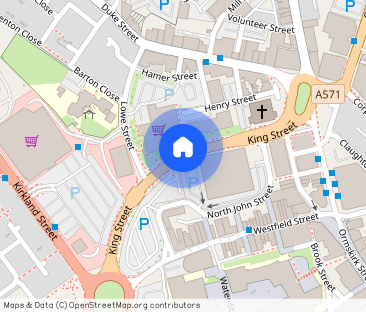 King Street, St. Helens - Photo 1