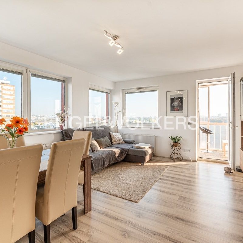 Apartment for rent, 2+kk - 1 bedroom, 56m - Photo 1