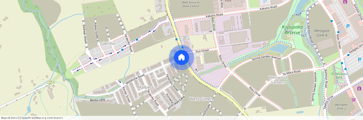 4 Matakohe Road, Westgate, Waitakere City