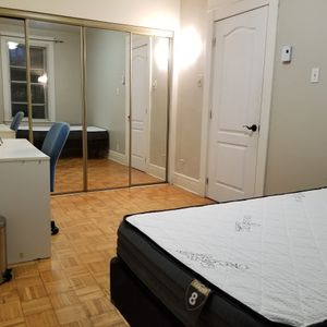 Grande Chambre à Louer En Colocation - Photo 3