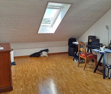 3½ Zimmer-Wohnung in Moosseedorf (BE), möbliert, auf Zeit - Foto 5