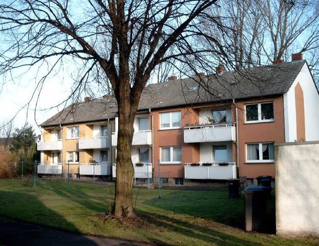 Hervorragende Single-Wohnung mit Balkon - Photo 1