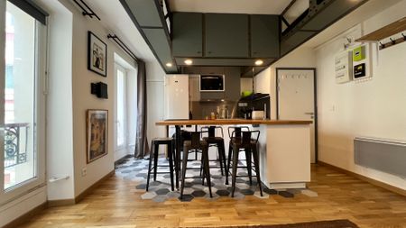 Appartement a louer Paris - Loyer €1 048/mois charges comprises ** - Photo 4