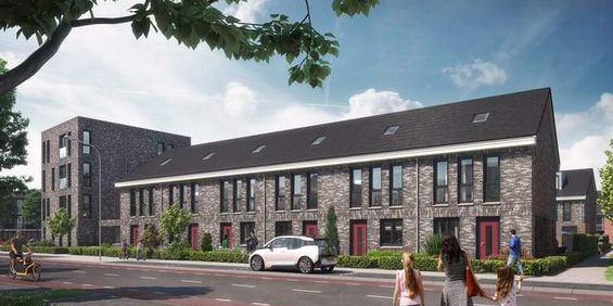 Maison individuelle Professeur Einsteinlaan, Voorschoten - À louer - Foto 3