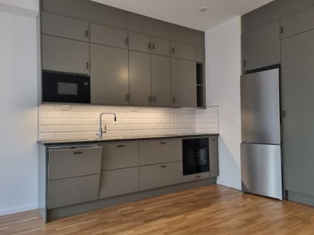 Alphyddevägen, Solna - Foto 2