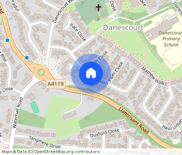 Heol Seddon, Danescourt, CF5 2QZ, Danescourt - Photo 1