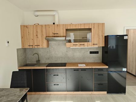 Pronájem bytu 1+kk • 36 m² bez realitkyKe Kříži, Praha - Uhříněves - Photo 2