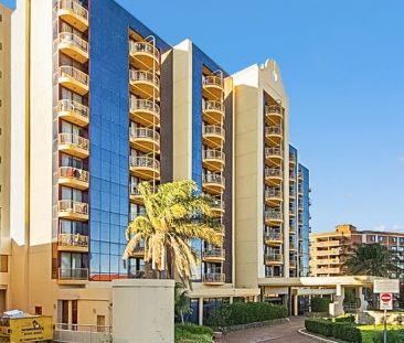 Stylish Furnished Studio in the Heart of Parramatta CBD! - Photo 4