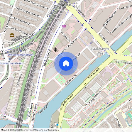 Laakhaven-West, 2521 AZ, 1e Lulofsdwarsstraat, Den Haag