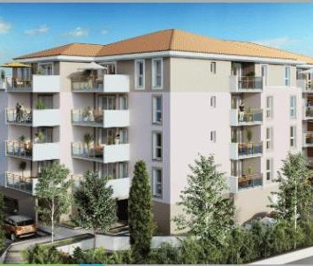 Appartement 3 pièce(s) 2 chambre(s) 60.2 m² - Photo 2
