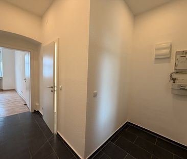 Inzersdorfer Straße - 3 Zimmer Altbau mit Gemeinschaftsgarten - Foto 1