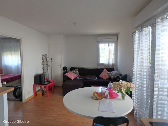 Appartement T2 à louer Cesson Sevigne - 40 m² - Photo 1