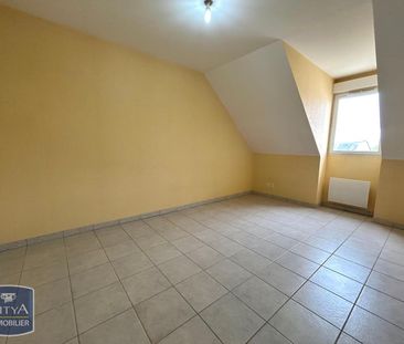 Location Appartement 2 pièces 45m² LA VILLE AUX DAMES 37700 - Photo 5