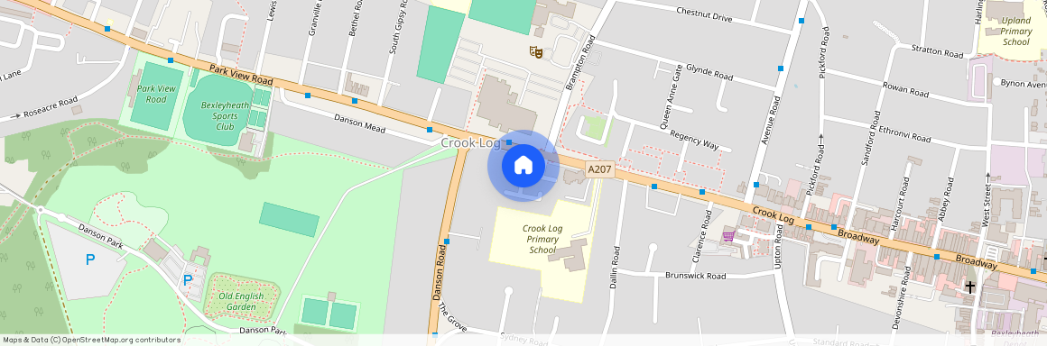 Talehangers Close, Bexleyheath, Kent