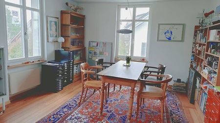 3½ Zimmer-Maisonettewohnung in Frauenfeld (TG), möbliert, auf Zeit - Foto 2
