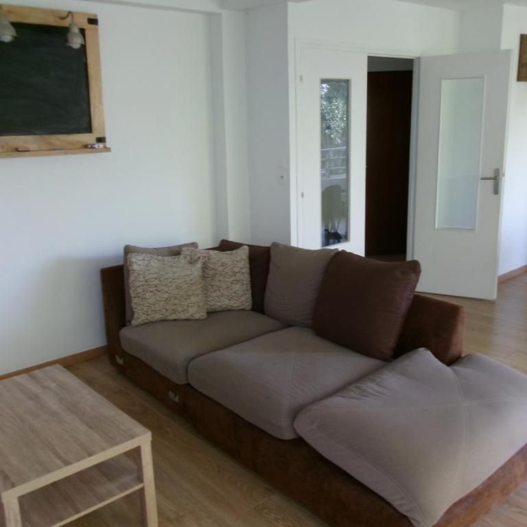 Appartement meublé de type 2 - Photo 1