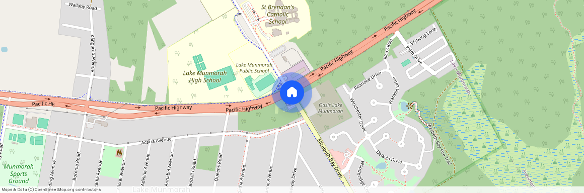 Lake Munmorah, Central Coast