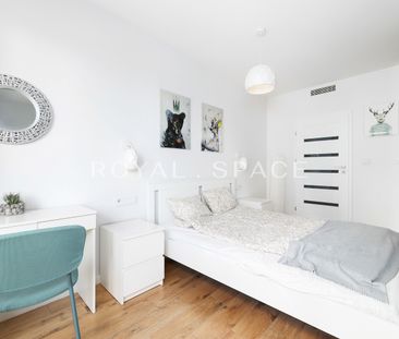 Eleganski apartament przy Wawelu | Angel Stradom - Фото 5