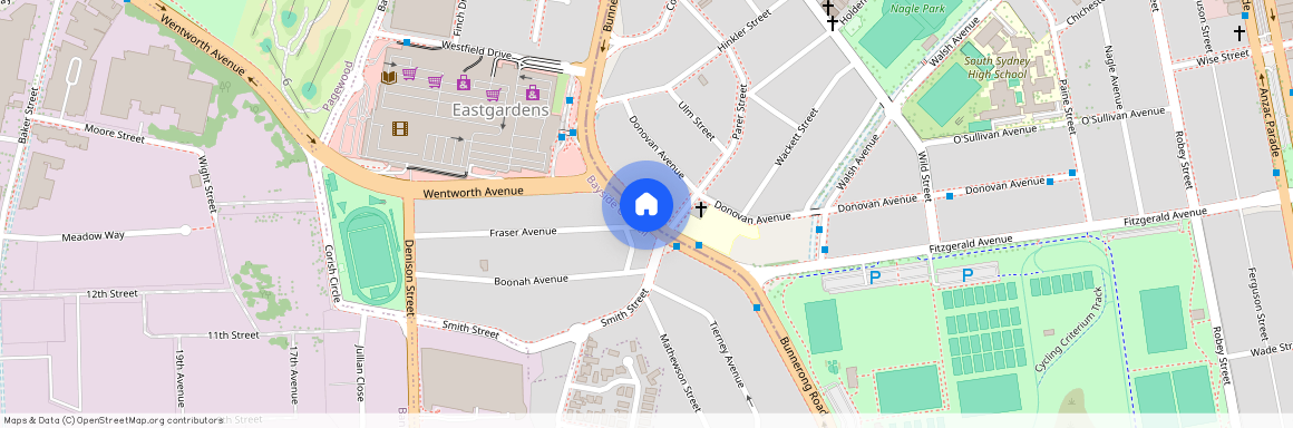 Bunnerong Road, Sydney, New South Wales 2036