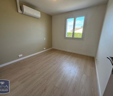 Location Maison 4 pièces 87m² VOUNEUIL SOUS BIARD 86580 - Photo 1