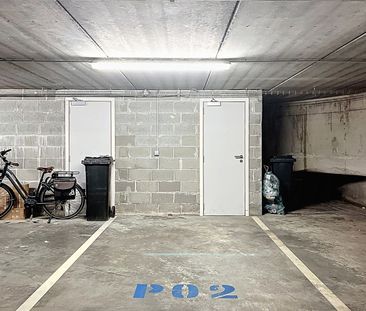 Modern appartement met twee slpk in centrum Ninove - Foto 3