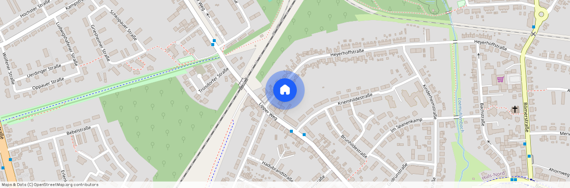 Heyerhoffstr. 44, 45770 Marl