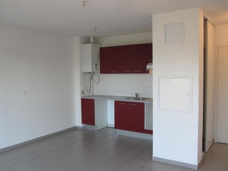 Location appartement T2 à AMBARES | 43 m - Photo 2