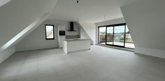 Penthouse te huur in Geel voor € 980 met 2 slaapkamers - foto 2