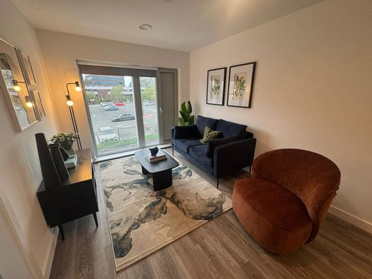 2 bedroom flat to rent - Photo 1