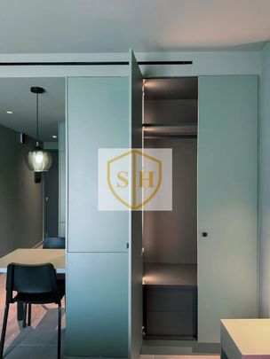 Studio/Γκαρσονιέρα για ενοικίαση Δημοκρατίας - Ανάληψη (Ηράκλειο Κρήτης) - Photo 1