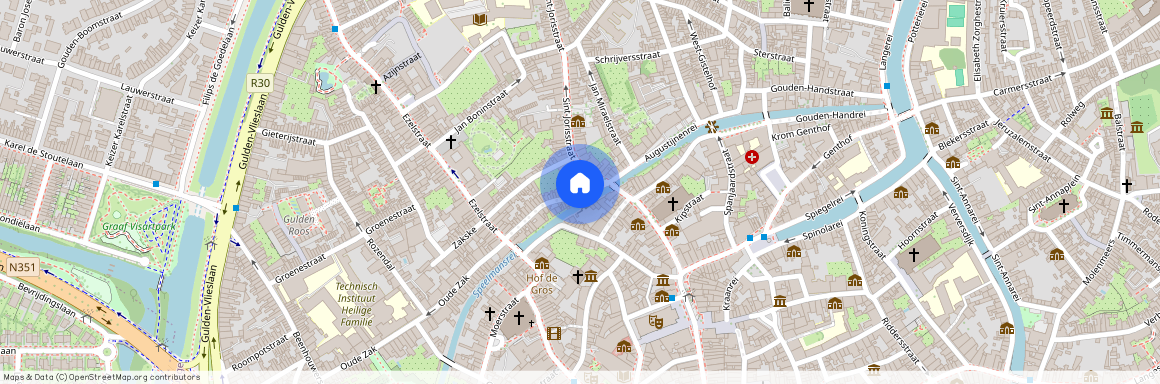 Pottenmakersstraat 2, 8000 Brugge