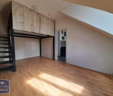 Location Appartement 1 pièce 31m² NANTES 44100 - Photo 1