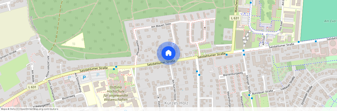 Am Blauen Stein 3, 38302 Wolfenbüttel, Wolfenbüttel,