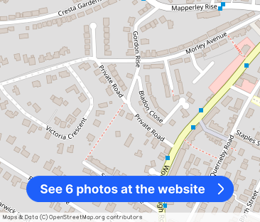 Private Road, Mapperley, Nottingham, NG3 5FQ - Photo 1