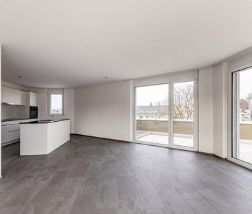 Moderne 3.5-Zimmer Attika-Wohnung - "Kräuchi Areal" - Photo 2