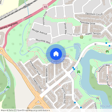 38 Creekside Drive, Qld 4300, Springfield Lakes