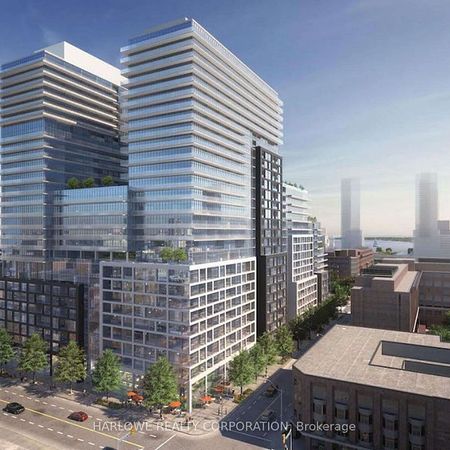 For Lease - 121 Lower Sherbourne Street Unit# 645 SW, Toronto, Ontario - Photo 3