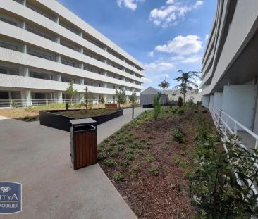 Appartement à louer 2 pièces 44.9m² - Photo 4