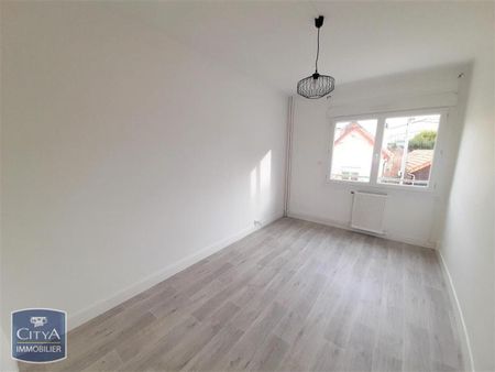 Location Appartement 3 pièces 55m² LE MANS 72100 - Photo 2