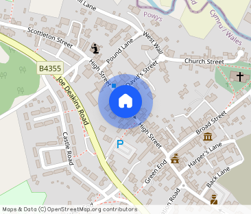 High Street, Presteigne, Powys - Photo 1