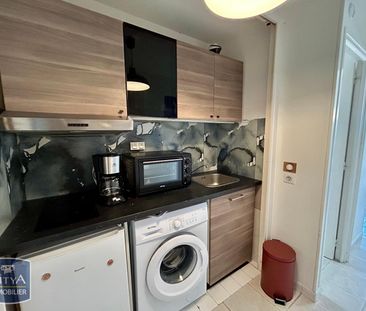 Location Appartement 1 pièce 27m² TROUVILLE SUR MER 14360 - Photo 5