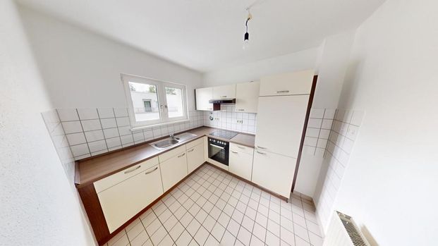 Geräumige Singlewohnung mit Einbauküche - Photo 1