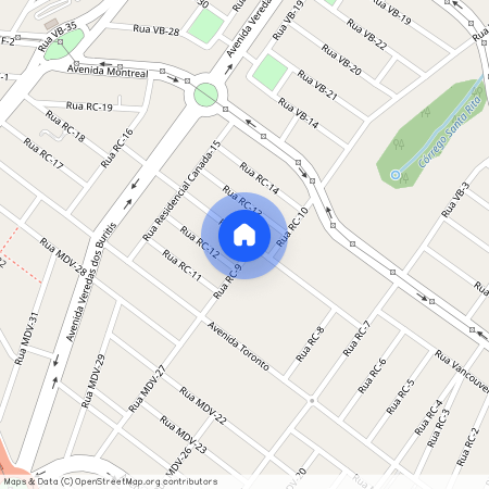 Rua RB 9, Residencial 14 Bis Extensão, Goiânia, GO, 74464155