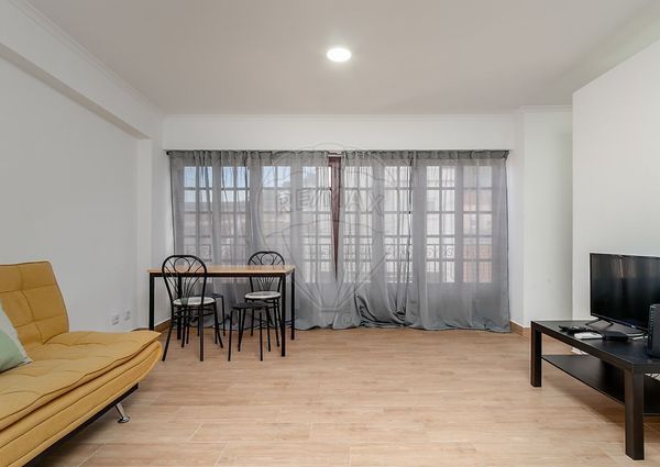 Apartamento T1 em Setúbal