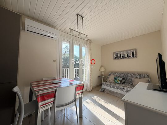 Location Appartement 2 pièces 26m² ARGELES SUR MER 66700 - Photo 1