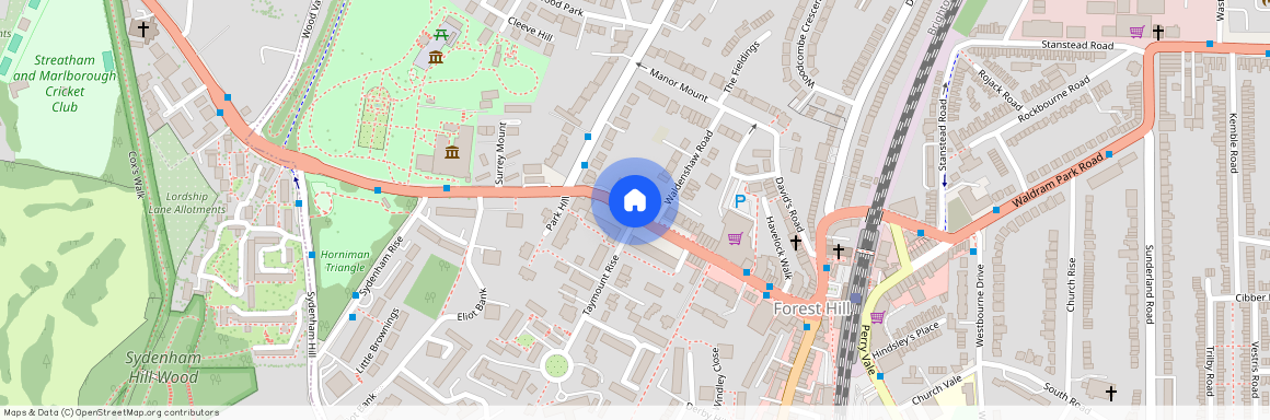 London Road, Forest Hill, SE23 3PA