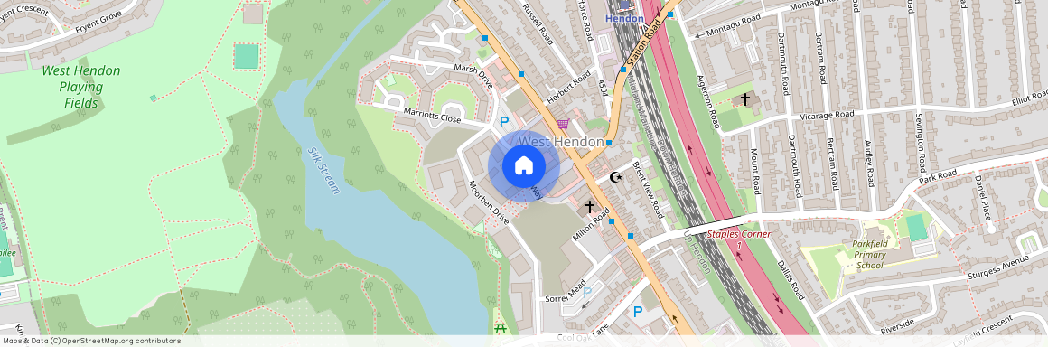 Perryfield Way, Brent Cross, NW9