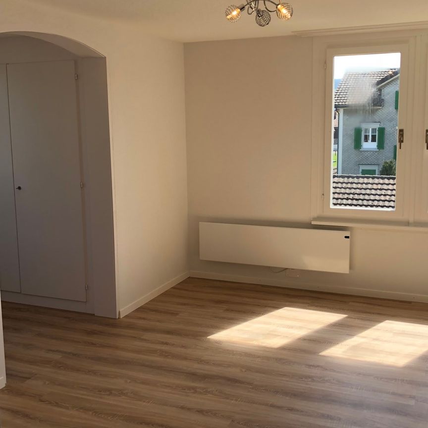 3.5 Zimmer, 65 m², 1. Stock - Photo 1