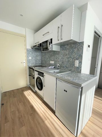 Location Appartement 1 pièce 18m² - Photo 5